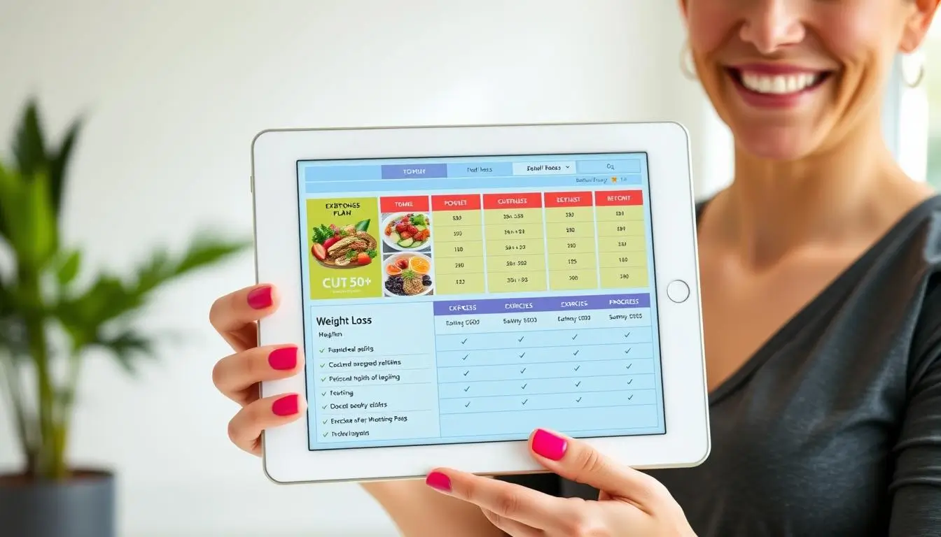 medical weight loss plan